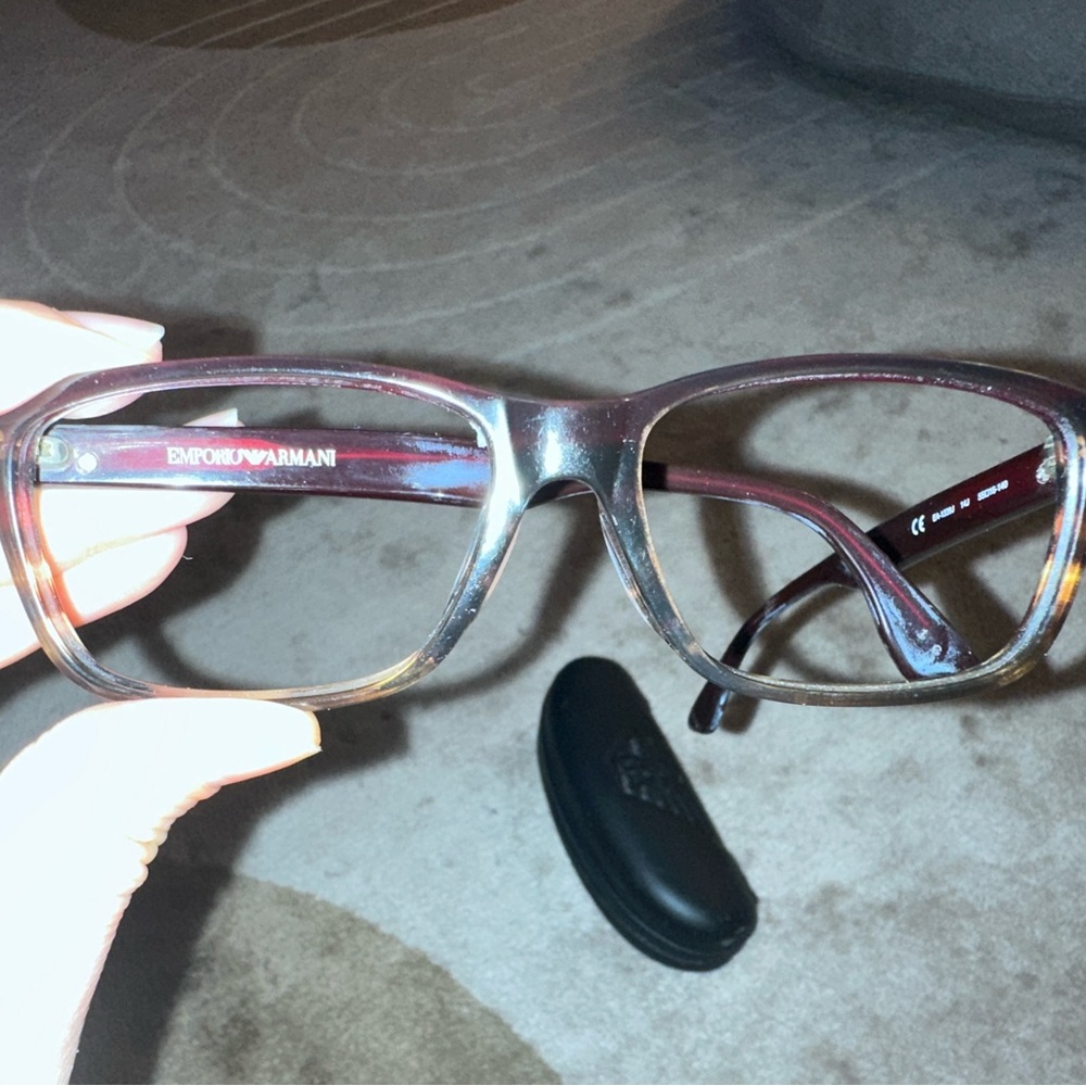 Armani Glasses Frames - image 2